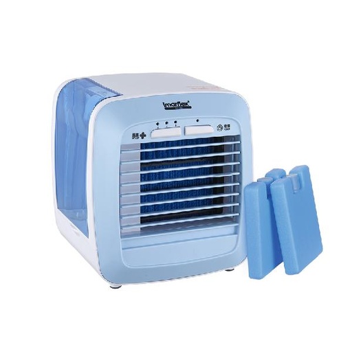 [123F0103] imarflex - "Little Cool Breeze" USB Mini Water Cooling Fan