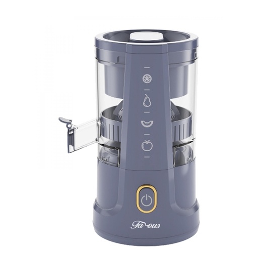 [123F0113] "Famous" - Electric Juice Extractor