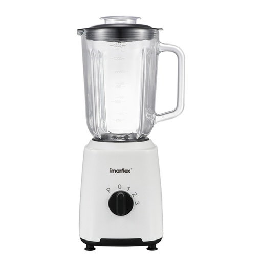 [123F0116] imarflex - 750W Home Blender(1.5L) IBL-750
