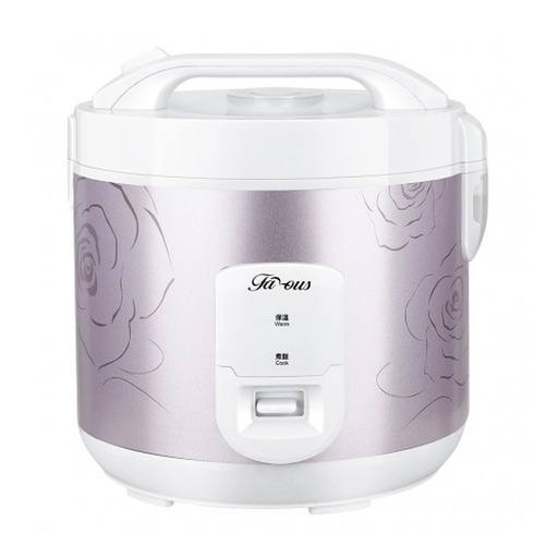 [123F0130] "Famous" 1.8L Black Crystal Rice Cooker FR-50B4(FAM)