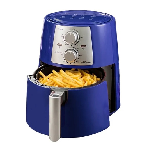 [123F0131] "Famous" 3.5L Mechanical Air Fryer