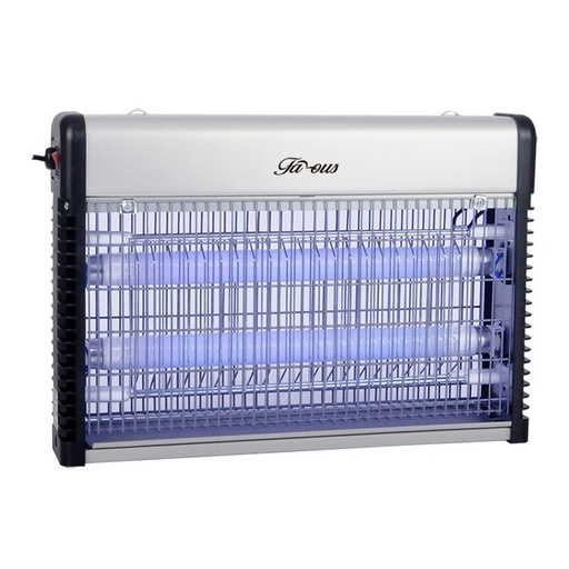 [123F0146] "法國名家" 紫外光雙管電子滅蚊器(20W) FIK-20W(FAM)