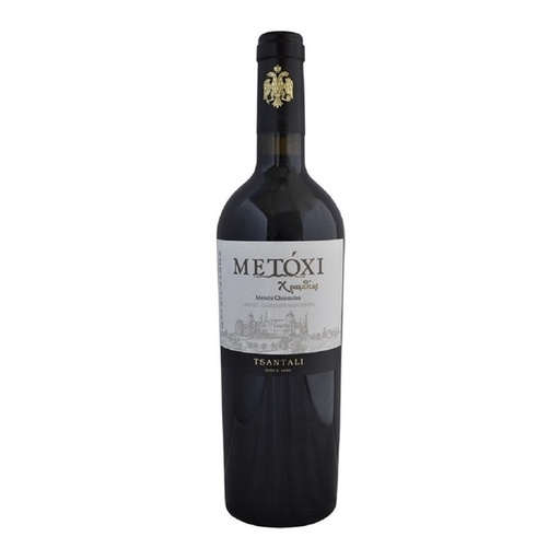 [121F0003] Metoxi of Chromitsa, red(Mount Athos Regional wine) (6 bottles)