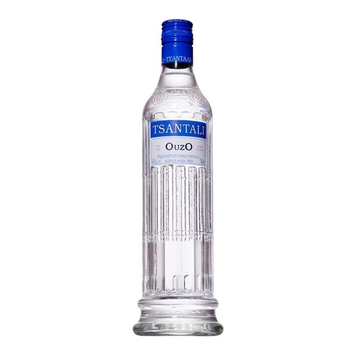 [121F0008] Ouzo Tsantali  40Pot (6 bottles)