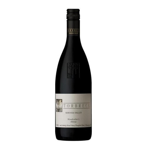 [167F0022] 澳洲 Torbreck Woodcutter Shiraz 2支