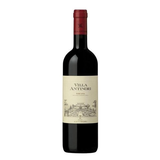 [167F0025] Italy Villa Antinori Red IGT 2 bottles