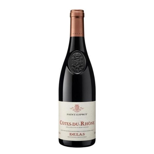 [167F0030] 法國 Cotes de Rhone Saint Esprit 4支