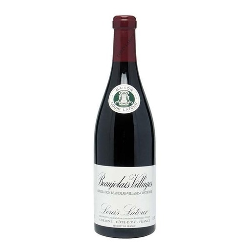 [167F0033] 法國 Louis Latour Beaujolais Villages 2支