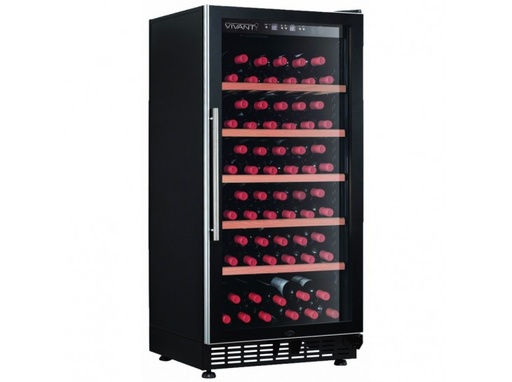 [126F0018] VIVANT V70MCB Single Zone Wine Cellar (70 Bottles)