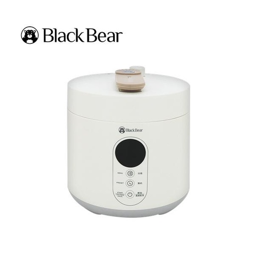 [138F0001] BLACK BEAR 多功能智能萬用煲 2.5L