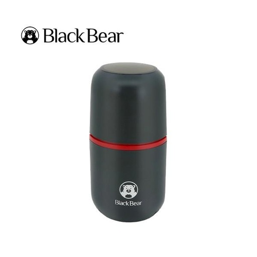 [138F0010] BLACK BEAR  MULTIFUNCTIONAL ELECTRIC GRINDER  -WHITE