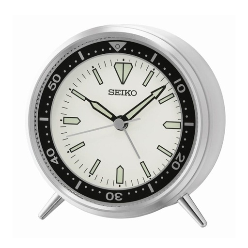 [159F0043] SEIKO - Alarm Clock (QXE065S)