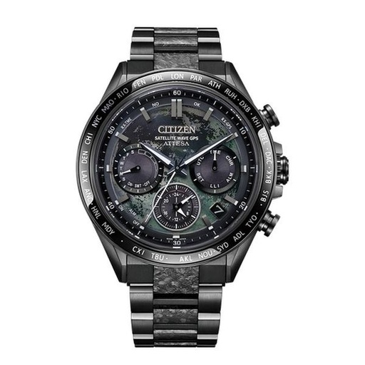 [150F0163] Citizen - Satellite Wave GPS - CC4065-61Y