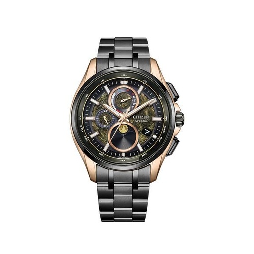 [150F0164] Citizen - Eco-Drive - BY1009-64Y