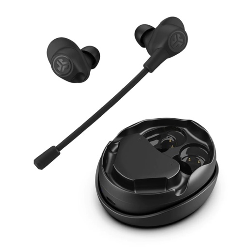 [168F0018] JLAB - Work Buds In-Ear Headset (Black)