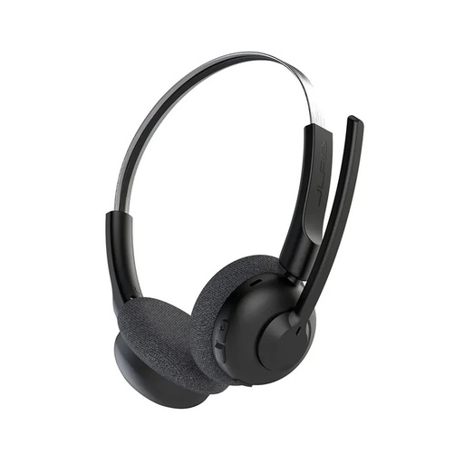 [116F0176] JLAB - Go Work Pop Wireless On-Ear Headset (Black)