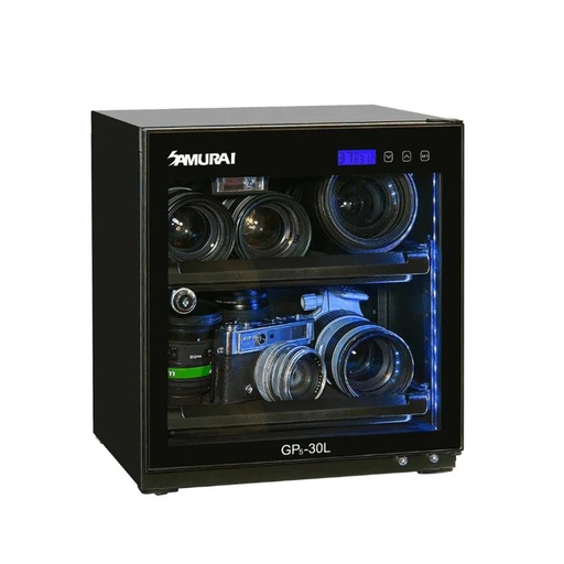 [116F0185] Samurai GP5-30L Dry Cabinet