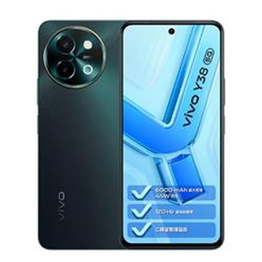 VIVO 維沃Y38 5G智能手機 (8GB +256GB)