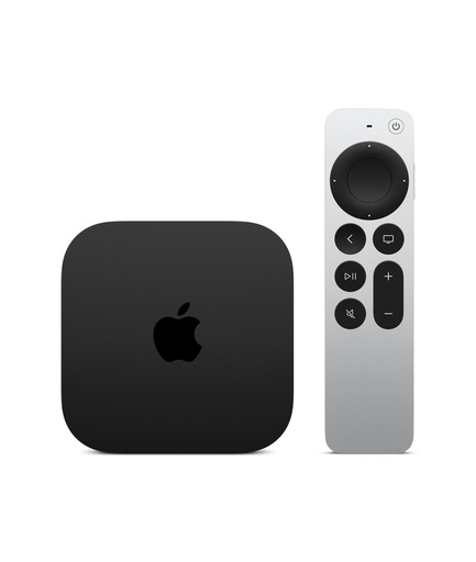 [AC01063] Apple TV 4K Wi‑Fi 型號配備 64GB 儲存空間