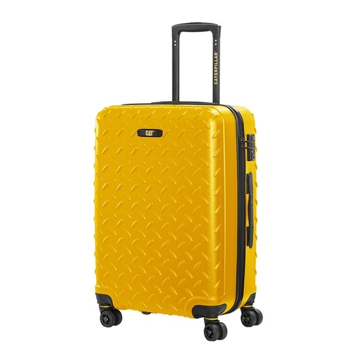 Caterpillar Industrial Plate Trolley Suitcase