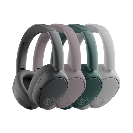 JLAB - JBuds Lux ANC Over-Ear Headphones