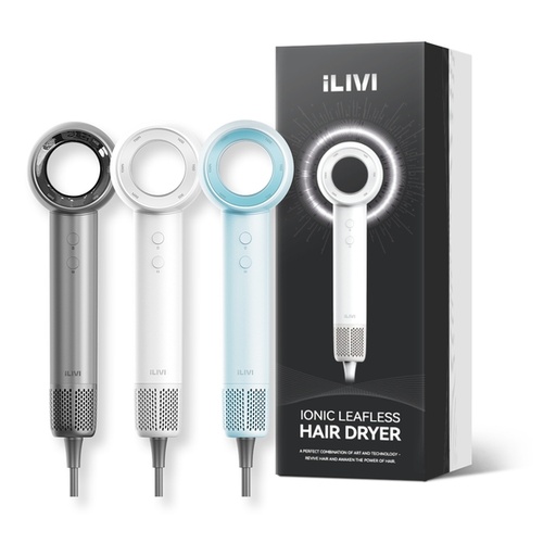 German iLIVI hair dryer V10