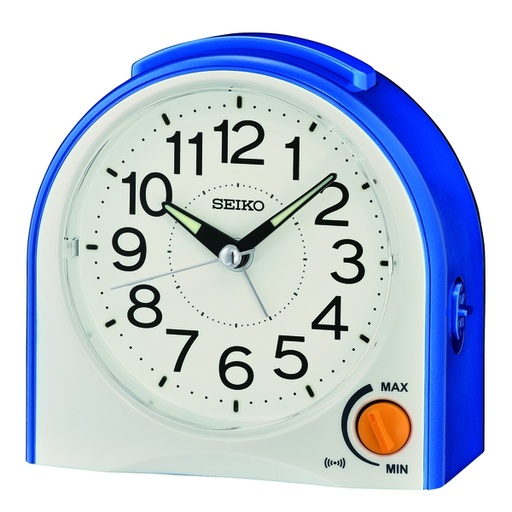 [159F0066] SEIKO - QUARTZ Alarm Clock (QHE192L)