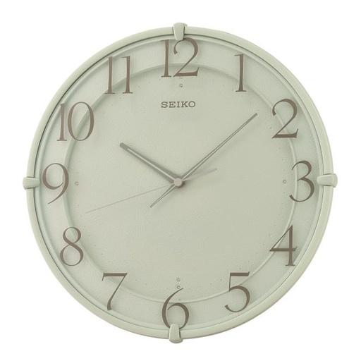 [159F0086] SEIKO - QUARTZ Wall Clock (QXA778M)