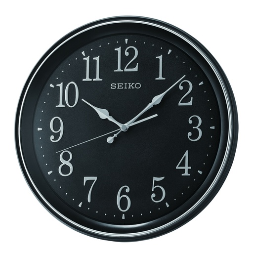 [159F0092] SEIKO - QUARTZ Wall Clock (QXA798K)