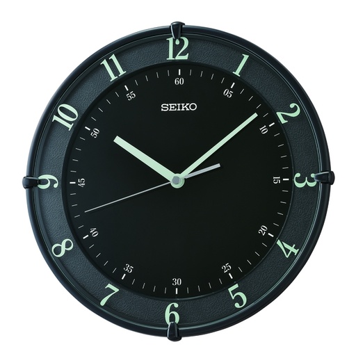 [159F0095] SEIKO - QUARTZ Wall Clock (QXA805K)