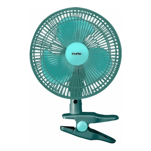 [123F0155] imarflex - "Dake" 9-inch clip fan IFC-23G