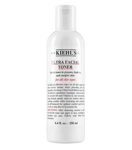 [125F0419] KIEHL'S - Extra Moisturizing Toner 250ml