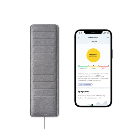 [153F0156] WITHINGS - Sleep Analyzer