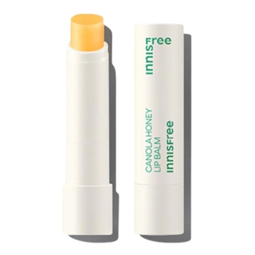 [125F1157] innisfree - Canola Honey Lip Balm 3.5g (Parallel import)