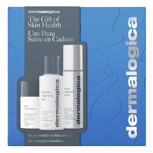 [125F1159] dermalogica - The Personalized Skin Care Set (Authorized Goods)