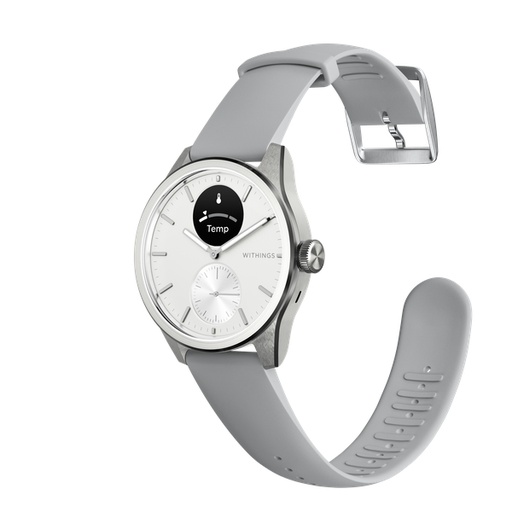 WITHINGS - ScanWatch 2 (42mm) WT-HWA10-42