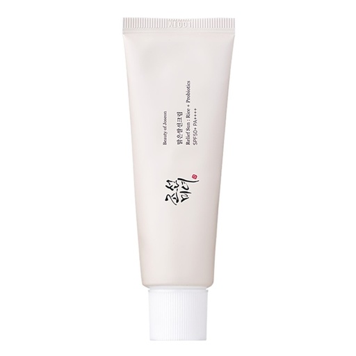 [125F1178] BEAUTY OF JOSEON - Relief Sun Rice + Probiotics SPF50+ PA++++ 50ml (Parallel Import)