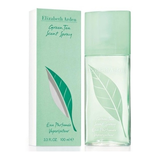 [125F1184] Elizabeth Arden - Green Tea Scent Spray 100ml (Parallel Import)