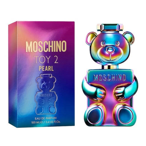 [146F0361] MOSCHINO - Toy 2 Pearl Eau de Parfum 100ml (Parallel Import)