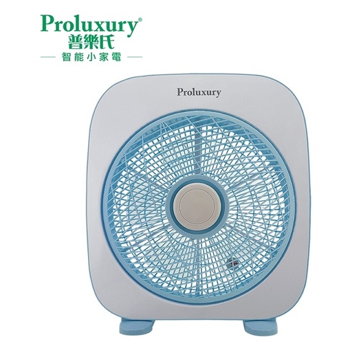 [138F0241] Proluxury 12" BOX FAN