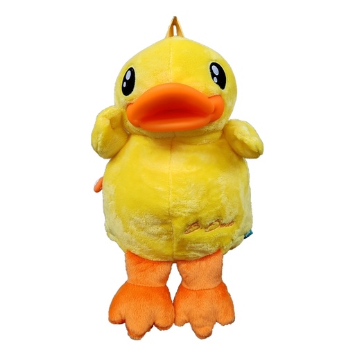 [175F0019] B.Duck - Backpack (Kids/Yellow)