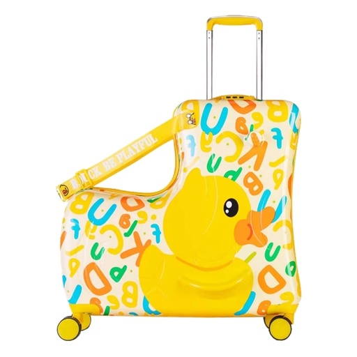 [175F0034] B.Duck - 24” Suitcase