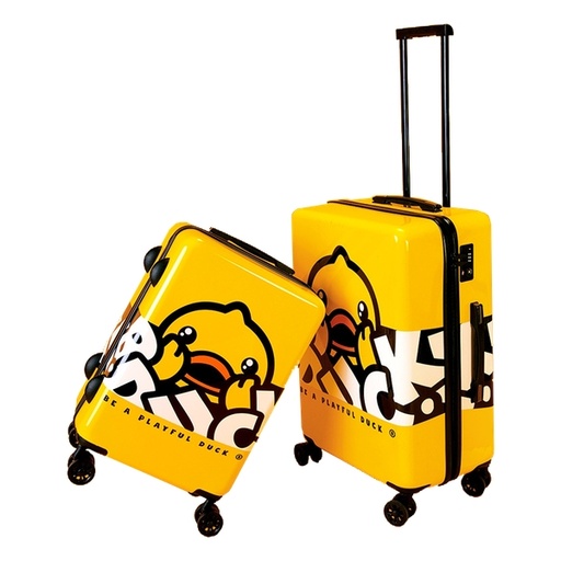 [175F0035] B.Duck 20” Suitcase