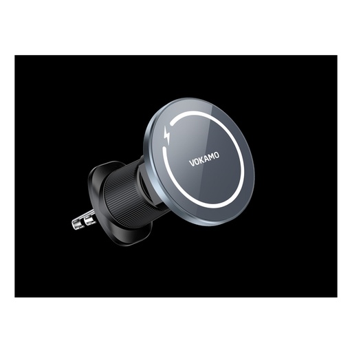 [192F0011] Vokamo Magstand Cmount Magnetic Wireless Charging Holder