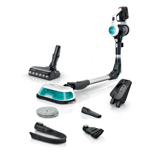 [146F0548] Bosch - BCS71HYGGB Unlimited 7 ProHygienic Aqua 二合一拖地吸塵機