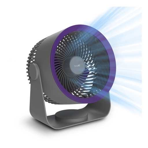 [113F0050] inno3C i-RF6 Desktop & Wall Dual-purpose Air Circulation Fan