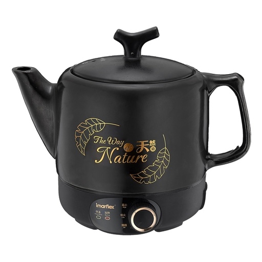 [123F0171] imarflex - "Natural" 3.0L Multifunctional Health Pot IBJ-30B