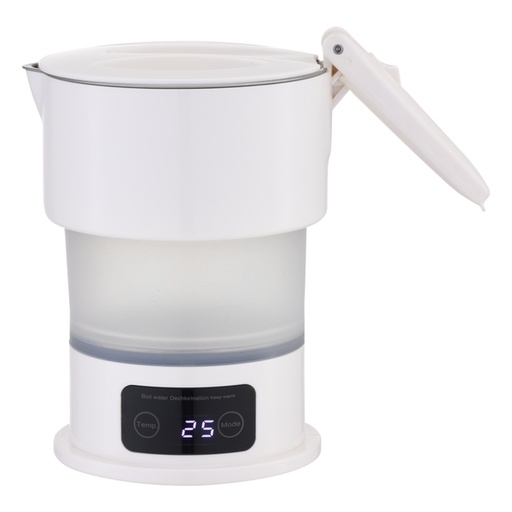 [123F0172] imarflex - "Journey" Electronic Pressure-Regulating Folding Electric Kettle (0.6L) IKT-06EX