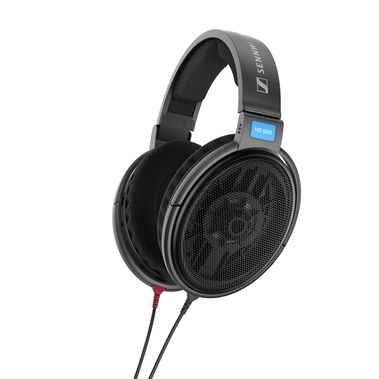 [172F0051] SENNHEISER - HD 600 Black