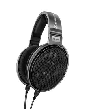 [172F0053] SENNHEISER - HD 650 Black